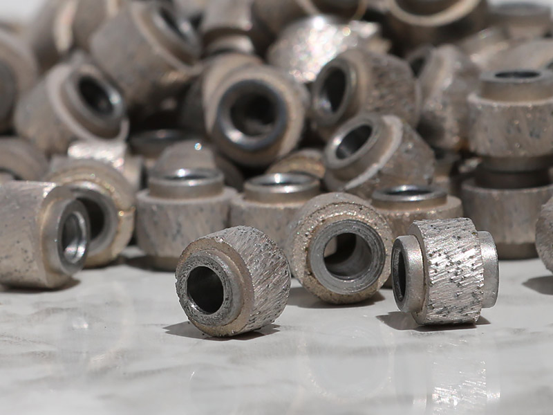 Sintered Diamond Beads